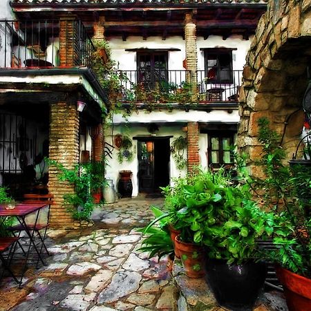 Posada La Casa Grande Jimena De La Frontera Exterior photo