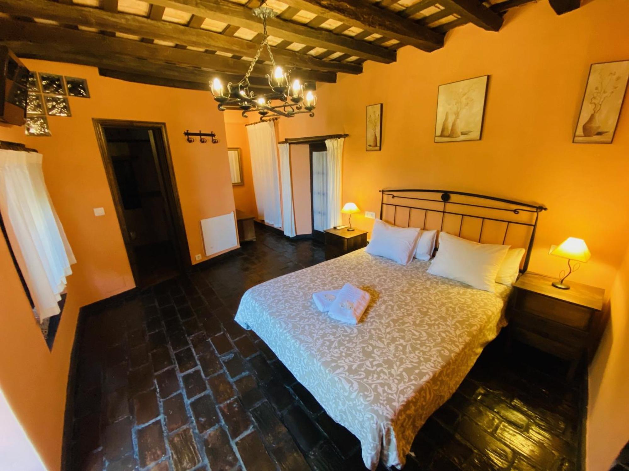 Posada La Casa Grande Jimena De La Frontera Room photo