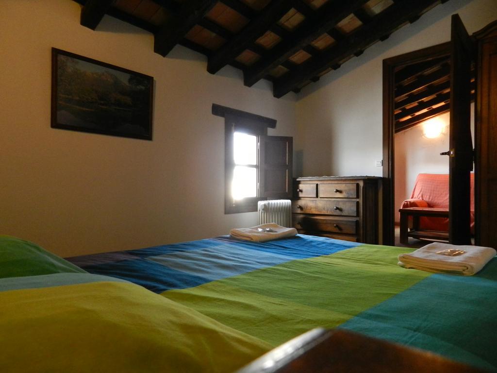 Posada La Casa Grande Jimena De La Frontera Exterior photo